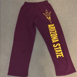 ASU Drawstring Sweatpants